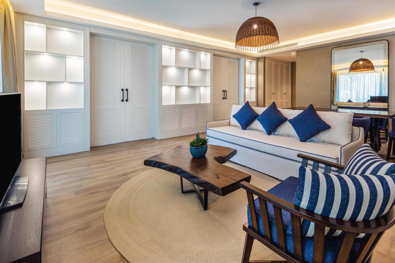 Kaya Palazzo Resort & Residences Le Chic Bodrum Dış mekan fotoğraf