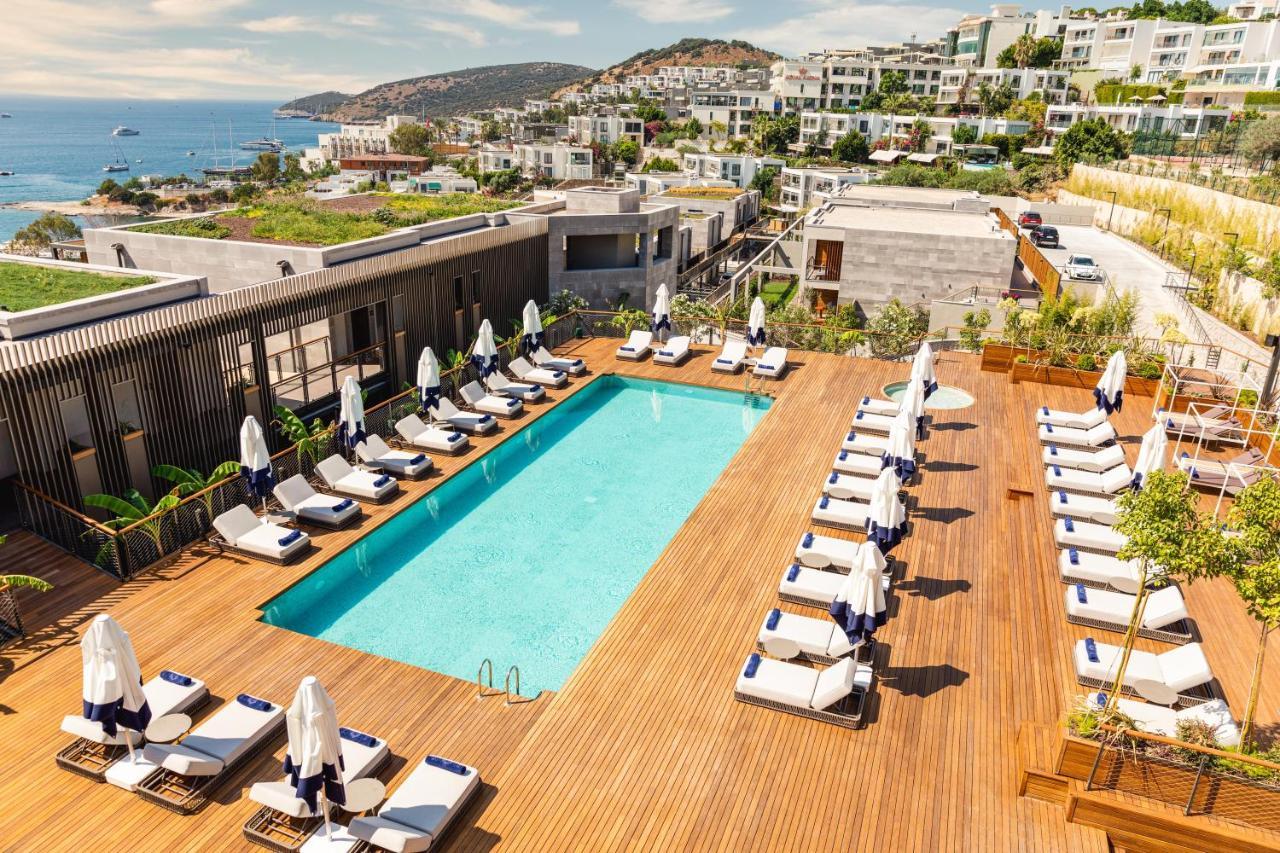 Kaya Palazzo Resort & Residences Le Chic Bodrum Dış mekan fotoğraf