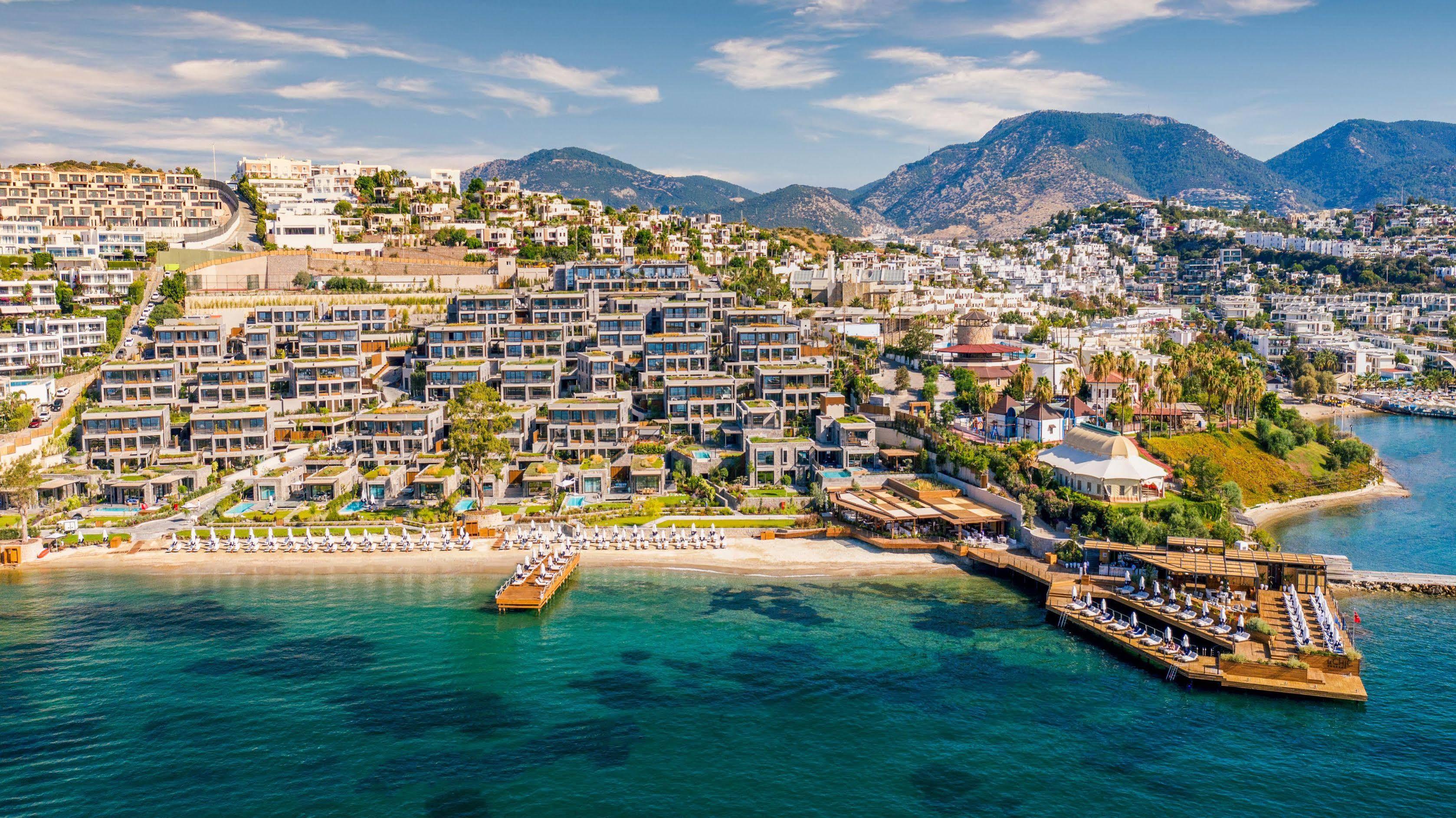 Kaya Palazzo Resort & Residences Le Chic Bodrum Dış mekan fotoğraf