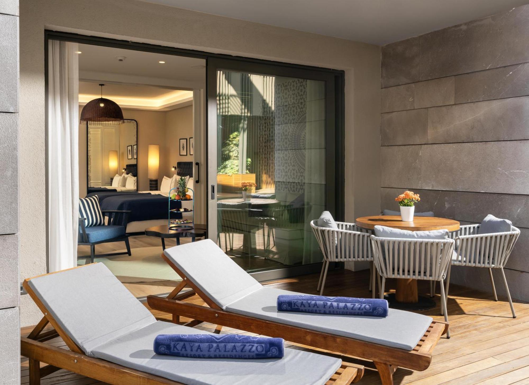 Kaya Palazzo Resort & Residences Le Chic Bodrum Dış mekan fotoğraf