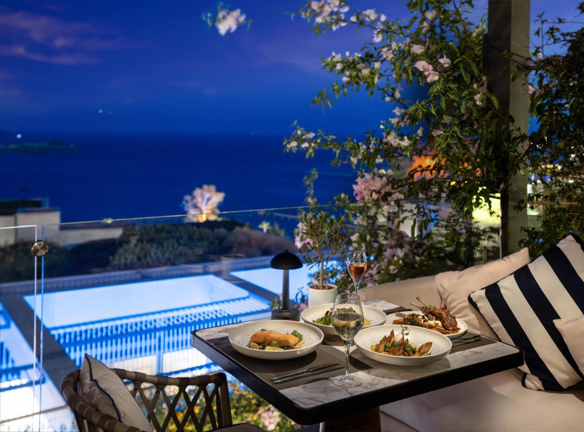 Kaya Palazzo Resort & Residences Le Chic Bodrum Dış mekan fotoğraf