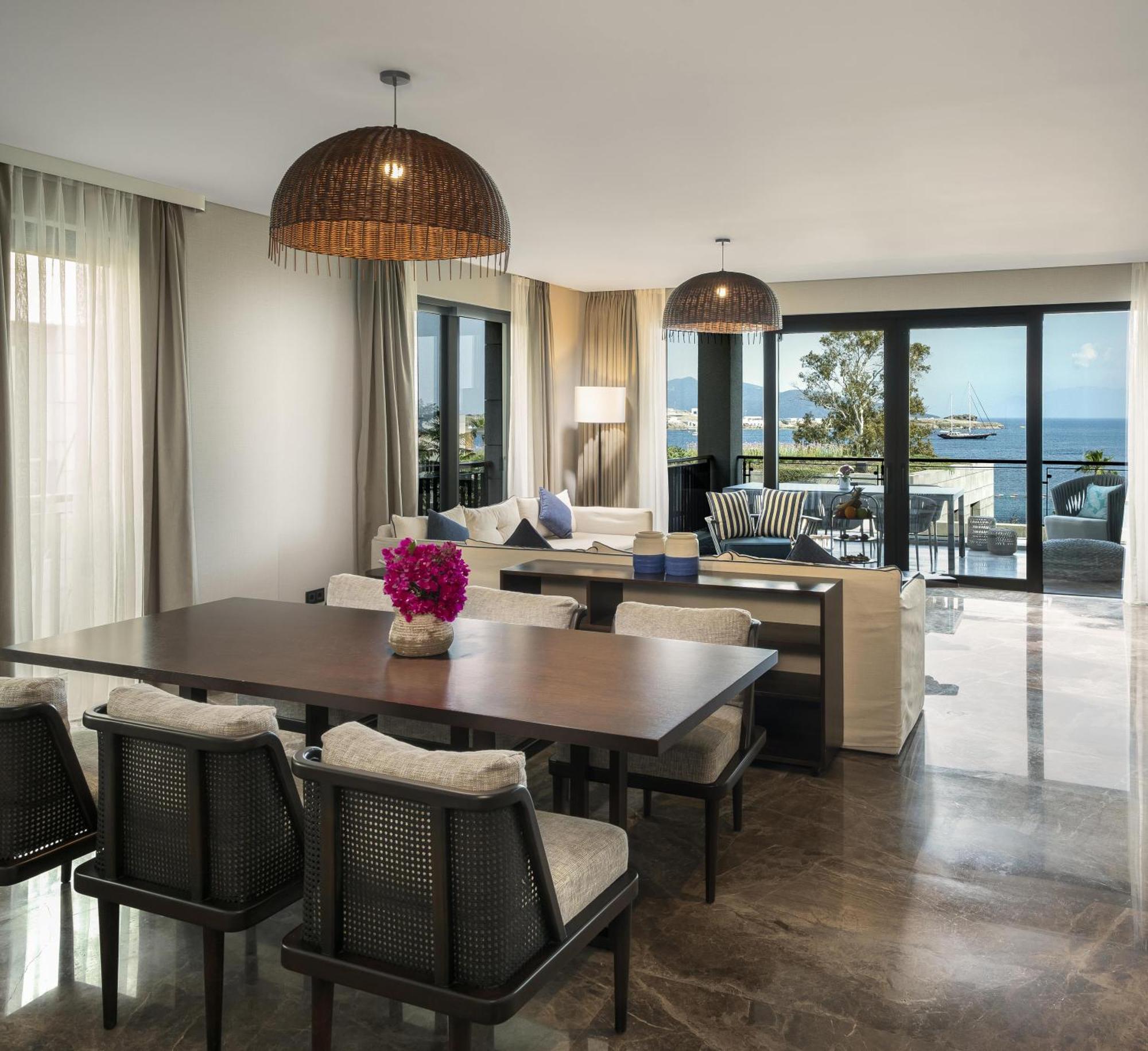 Kaya Palazzo Resort & Residences Le Chic Bodrum Dış mekan fotoğraf